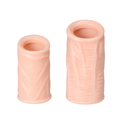 Bộ Đôn Khúc Silicon Tăng Kích Thước Dương Vật